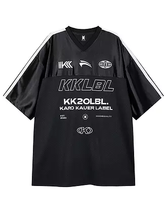 KARO KAUER | T-Shirt Oversized Fit | 